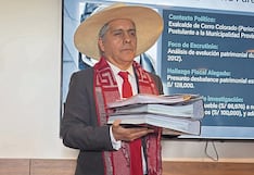 Yamel Romero, candidato a la alcaldía de Arequipa: “No merecemos alcaldes denunciados”