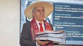 Yamel Romero, candidato a la alcaldía de Arequipa: “No merecemos alcaldes denunciados”