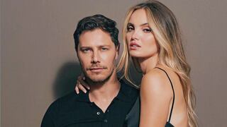 Cachaza y André Bankoff se comprometen tras dos años de relación