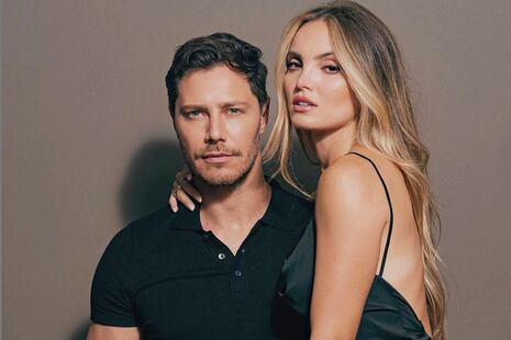 Cachaza cuenta cómo le reveló a André Bankoff que está embarazada: “Feliz Día del Padre, mi amor”