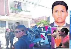 Detienen a dos hermanos por el presunto asesinato de mototaxista en La Victoria