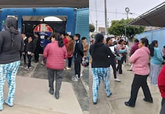 Pisco: tercer grado del colegio N° 22471 lleva semanas sin docente y padres reclaman