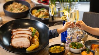 Navidad: hoteles en Lima ofrecen cenas listas para una Nochebuena sin estrés