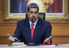 OEA pedirá a la Corte Penal Internacional el arresto de Nicolás Maduro por “baño de sangre”