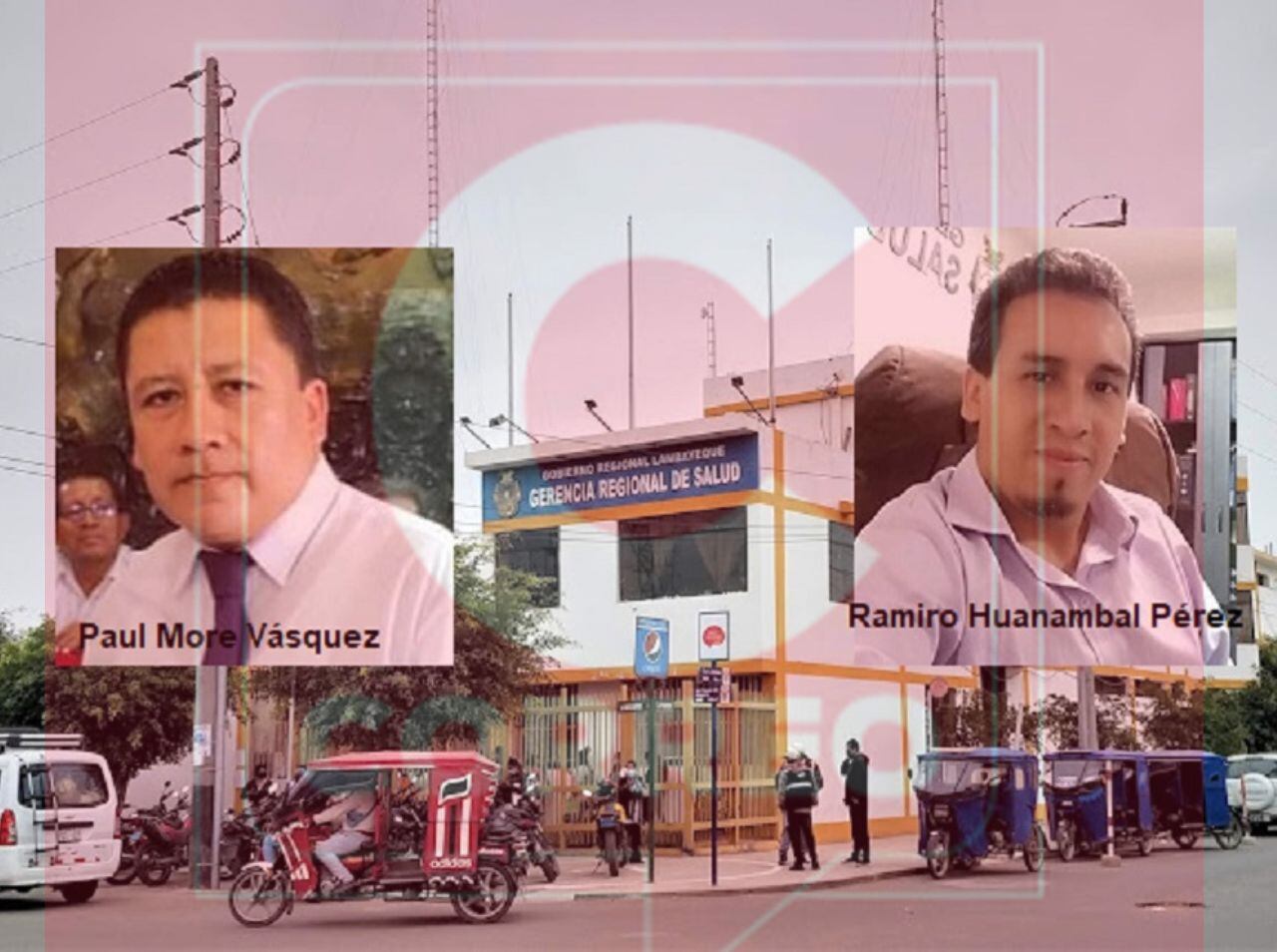 Exfuncionarios de la Geresa también han sido demandados por la Contraloría. Ahora laboran en municipios provinciales.