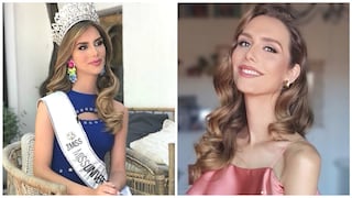 Primera trans en ganar el 'Miss Universo España' responde a críticas por cirugías (FOTO)