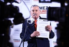 Rospigliosi busca tipificar delitos de lesa humanidad