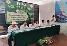 Elecciones 2026: conozca las propuestas de los candidatos para la agricultura en Arequipa