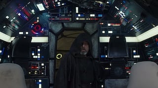 'Luke' vuelve al Halcón Milenario en el nuevo tráiler de "Star Wars: Los Últimos Jedi" (VIDEO)