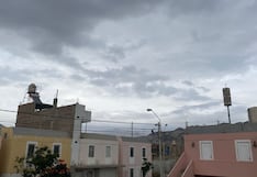 Ica: Senamhi advierte incremento de temperaturas diurnas entre los 30°C y 36°C