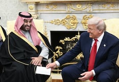 EE.UU. y Arabia Saudita firman un acuerdo que permite al reino tener un programa nuclear