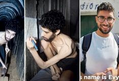 Hamás difunde video de rehén israelí en túnel en Gaza: “Lo que estoy cavando es mi propia tumba”