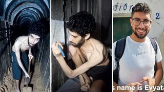 Hamás difunde video de rehén israelí en túnel en Gaza: “Lo que estoy cavando es mi propia tumba”