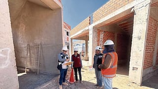 Arequipa: Centro de salud Cabanaconde en riesgo por fallas en obra