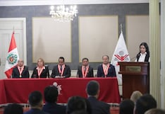 EN VIVO | JNE confirma candidatos que competirán en segunda vuelta 2026