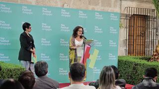 Hay Festival Arequipa comenzará con homenaje a Mario Vargas Llosa