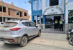 Chincha: Contraloría alerta que Sunampe acreditó a locadores para el gasto devengado