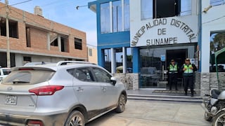 Chincha: Contraloría alerta que Sunampe acreditó a locadores para el gasto devengado