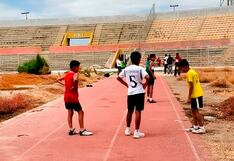 Director IPD, Federico Tong: “Piura tendrá 3 pistas atléticas”