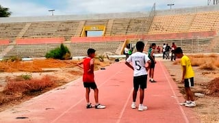 Director IPD, Federico Tong: “Piura tendrá 3 pistas atléticas”