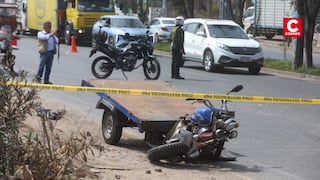 Ate: mujer falleció tras caer de un motocar y ser arrollada por una cúster de “El Chosicano”