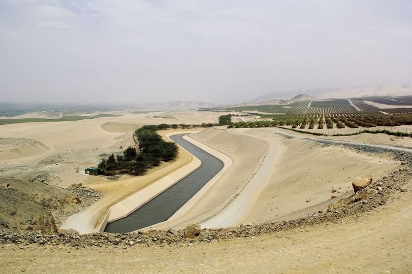 Culminaron la actualización de la ingeniería, costos y plazos del Canal Madre.