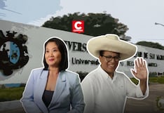 Debate presidencial podría desarrollarse en la UNMSM tras propuesta de Roberto Sánchez