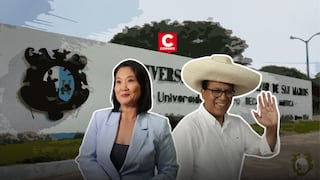 Debate presidencial podría desarrollarse en la UNMSM tras propuesta de Roberto Sánchez