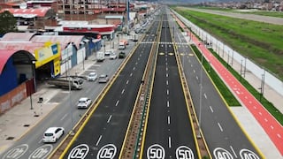 Cusco: Daños en la Vía Expresa por exceso de velocidad serán pagados por los conductores