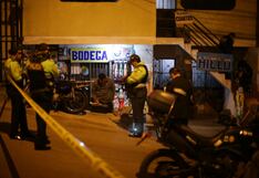 Crimen en Chorrillos: Hombre es asesinado a balazos en la puerta de su vivienda