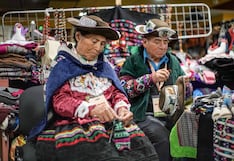 Ruraq Maki celebra 20 años con más de 200 colectivos de artesanos y artistas tradicionales