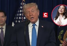 Donald Trump cuestiona liderazgo de María Corina Machado: “No tiene el respeto para ser líder”
