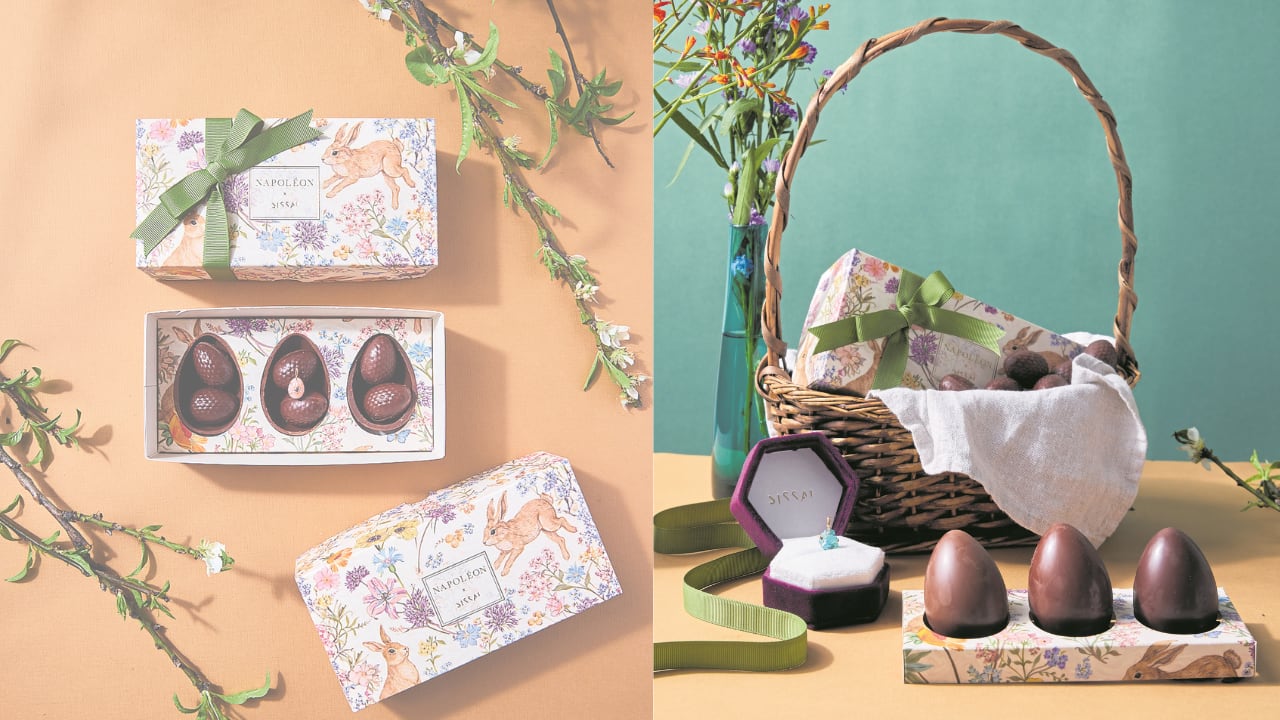 Expertos pasteleros y chocolateros peruanos se lucen en esta temporada y preparan huevos de chocolate con diversas propuestas.