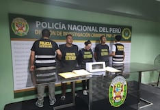 Crimen de alcalde en Piura: Caen seis personas acusadas de asesinar a Víctor Calle Febre