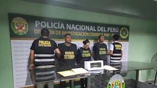 Crimen de alcalde en Piura: Caen seis personas acusadas de asesinar a Víctor Febre Calle