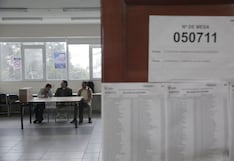 Elecciones Municipales y Regionales 2026: Fiscalía reportó que 79 personas fueron detenidas durante la jornada