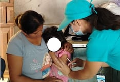 Chiclayo: investigan dos casos sospechosos de sarampión tras contagio confirmado