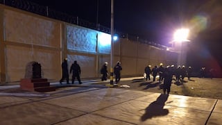Tacna: Dos muertos en penal de Challapalca que está declarado en emergencia