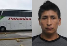 Ica: presunto violador se fuga durante traslado policial hacia Ayacucho y se activa intensa búsqueda