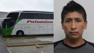 Ica: presunto violador se fuga durante traslado policial hacia Ayacucho y se activa intensa búsqueda