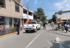 La Libertad: Sicarios irrumpen en local y asesinan a hombre en Casa Grande