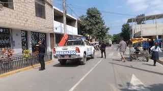La Libertad: Sicarios irrumpen en local y asesinan a hombre en Casa Grande