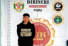 Sentencian a hombre que mató a docente en Piura