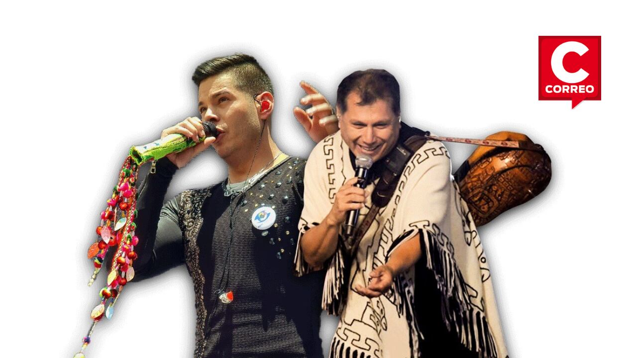 La voz líder de Kjarkas llega para celebrar los 15 años de Chila Jatun y dar serenata a los padres peruanos.