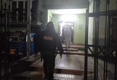 Chincha: Efectivo del Depincri fue intervenido por presunto caso de extorsión