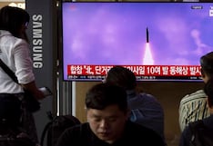 Perú condena lanzamiento de misil balístico realizado por Corea del Norte