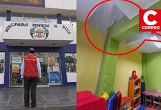 Nasca: Contraloría detecta graves deficiencias en servicio de la DEMUNA