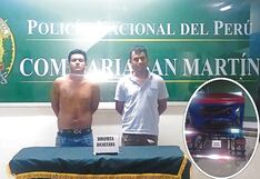 Caen presuntos secuestradores de una empresaria en Piura