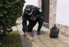 Piura: Detonan explosivo en la vivienda de una familia en Sullana