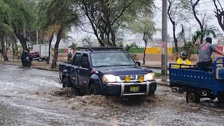 Municipalidad de La Molina detecta nueve puntos críticos frente a las lluvias por el fenómeno El Niño